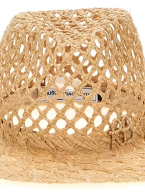 Ruslan Baginskiy Fedora straw hat main image 6